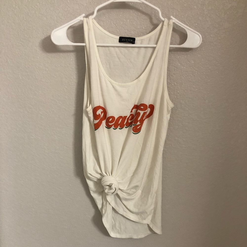 Flowy Tank Top